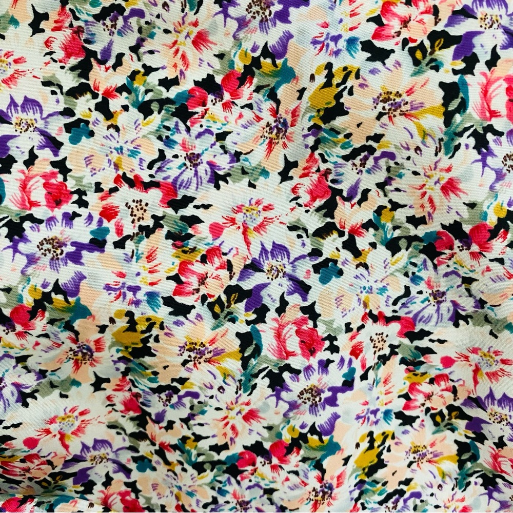 Breli originals little house prairie dress size 6 floral patterned - Picture 13 of 15